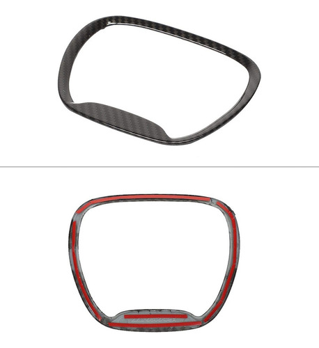 Guarnición De Volante Para Challenger Charger 2015-2020 Para