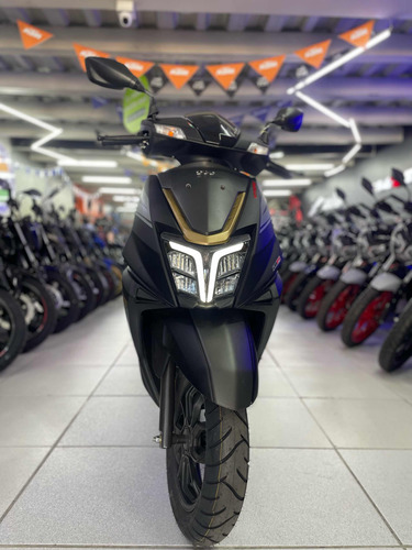Ntorq 125 Fi.
