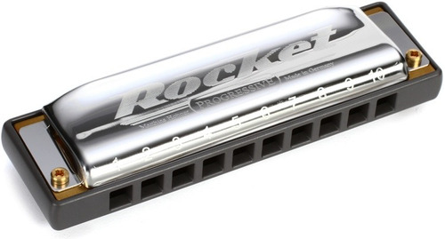 Armonica Hohner Rocket E