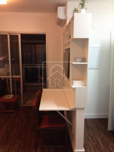 Imagem 13 de 15 de Apartamento Para Renda Com 34m² À Venda No Campo Belo - Ap08051