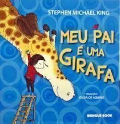 Imagem 1 de 1 de Livro Meu Pai É Uma Girafa Stephen Michael King