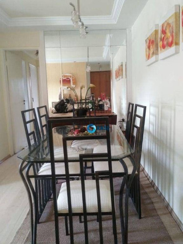 Imagem 4 de 20 de Apartamento Com 3 Dormitórios À Venda, 75 M² Por R$ 670.000,00 - Pompeia - São Paulo/sp - Ap10305