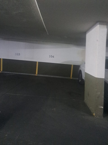 Estacionamiento Subterráneo -7 / Pleno Metro Escuela Militar