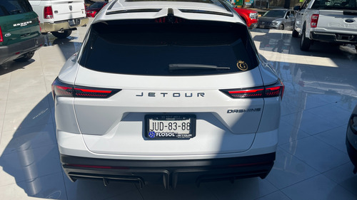Jetour Dashing 1.6T Dct7