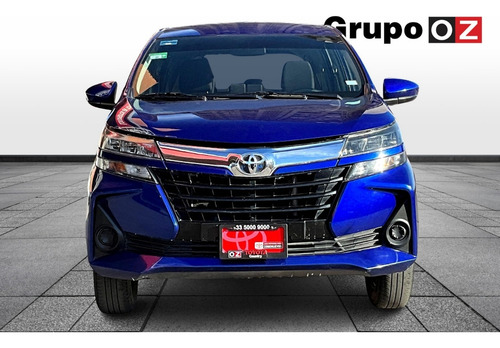 Toyota Avanza 1.5 Le At