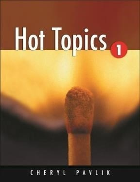 Hot Topics 1 -2 Cds- - Pavlik Cheryl (papel)