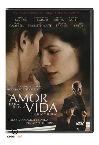 Un Amor Para Toda La Vida Richard Attenborough Pelicula Dvd