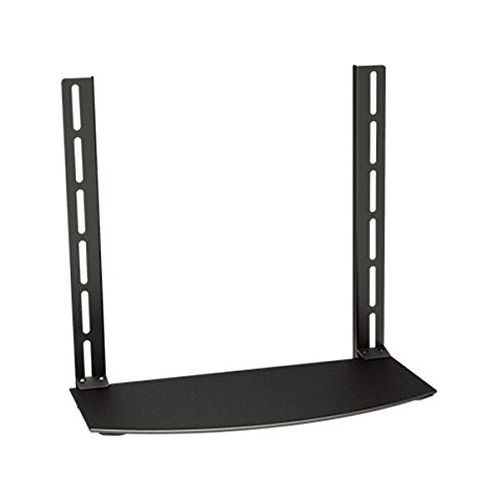 Soporte Pared Para Montaje O Debajo Television Dvd Dvr Juego