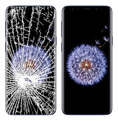 Reemplazo Pantalla Para Galaxy S9 Plus G965 Series Negro