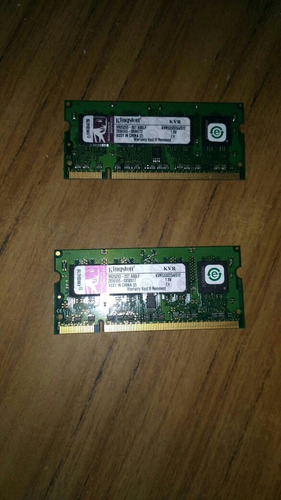 Memoria Sodimm 512 Mb Qimonda Ddr2 667mhz