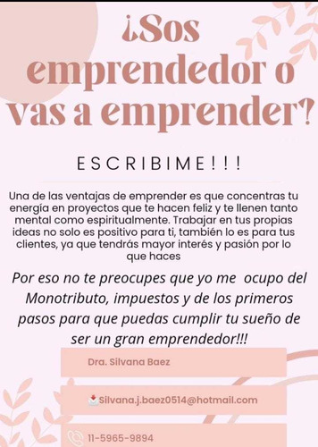 Imagen 3 de 7 de Contadora Publica.