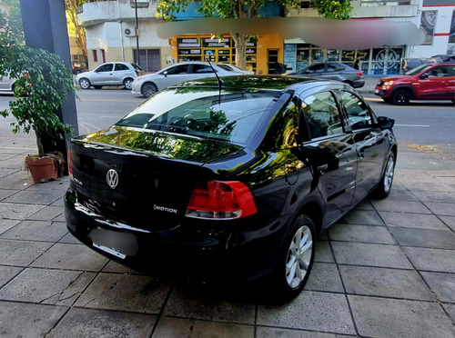 Volkswagen Voyage 1.6 Highline Imotion