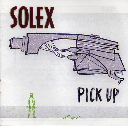 Cd - Solex - Pick Up 