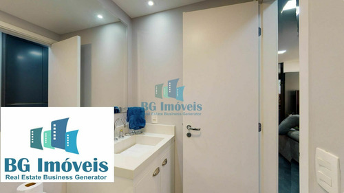 Imagem 23 de 30 de Apartamento 62m² À Venda Com 2 Quartos 1 Suíte E 1 Vaga Na Lapa-sp - Bg22-329