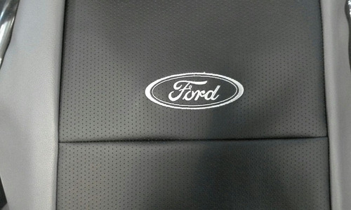 Cubreasientos / Funda Simil Cuero Ford Ranger 2012+