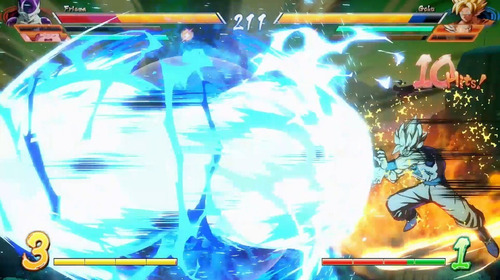 Dragon Ball Fighterz Standard Edition Xbox One Físico (Usado)