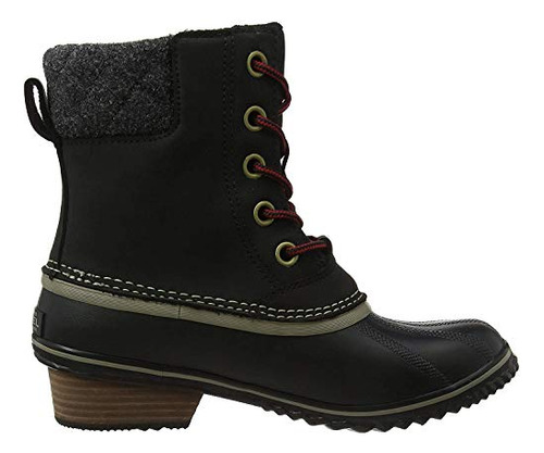 Botas Tivoli Iii De Mujeres Sorel, Negro,  B01myzwpw3_050424