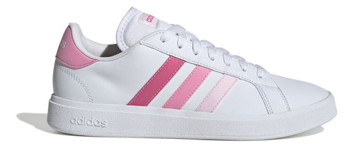 Tenis adidas Mujer Id3035 Grand Court B