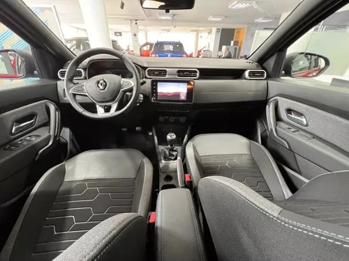 Renault Duster Intens 2026