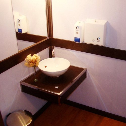 Imagen 5 de 10 de Baños Quimicos Vip Eventos Sanitarios De Lujo