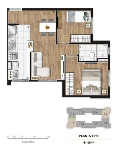 Apartamento - Ap03134 - 69242900