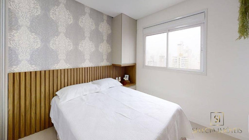 Imagem 8 de 30 de Apartamento À Venda, 131 M² Por R$ 1.824.964,66 - Centro - Balneário Camboriú/sc - Ap0345