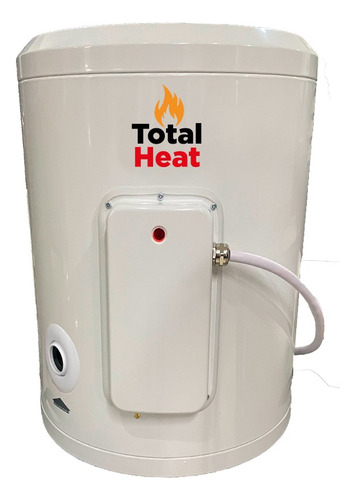 Calentador De Agua Eléctrico 40 Lts Total Heat