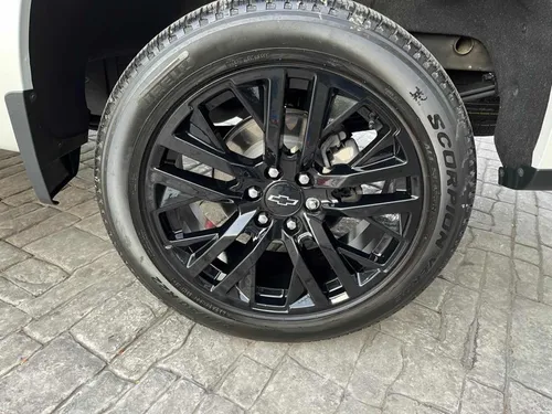 Chevrolet Cheyenne Rst 2021