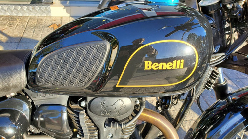 Imagen 6 de 25 de Benelli Imperiale 400 - 100% Financiada - Permutas - Bike Up