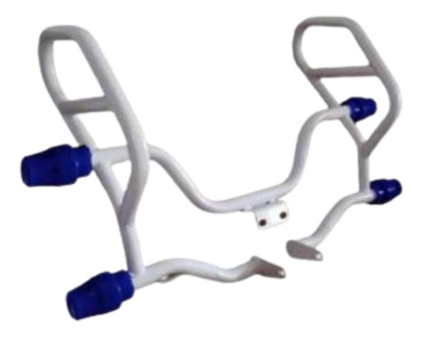 Slider Yamaha Xtz 150 M1 Doble Tope (estructura A Color)