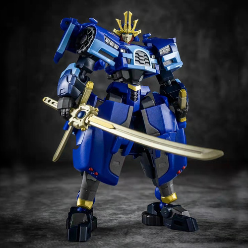 Transformer Drift Figura De Acción Modelo Vehículo Deformado