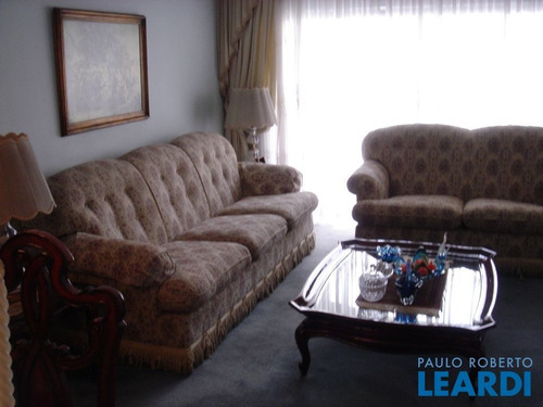 Imagem 2 de 8 de Apartamento - Campo Belo - Sp - 199336
