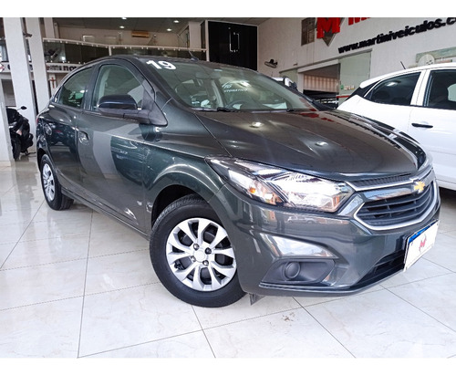 Chevrolet Onix 1.0 MPFI LT 8V FLEX 4P MANUAL