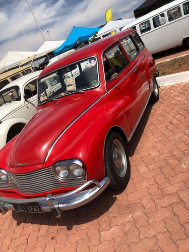 Dkw Vemag Vemaguet 1967