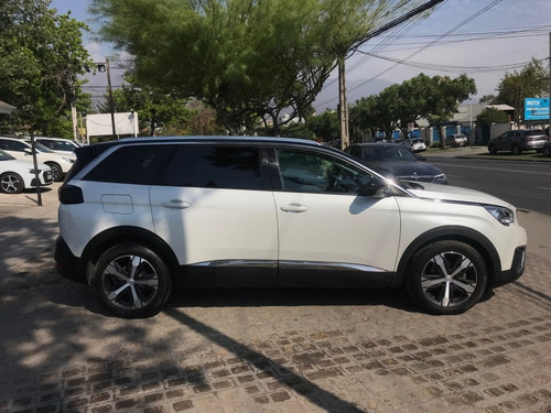 Imagen 6 de 13 de Peugeot 5008 1.5 Aut Bluehdi Allure 130hp