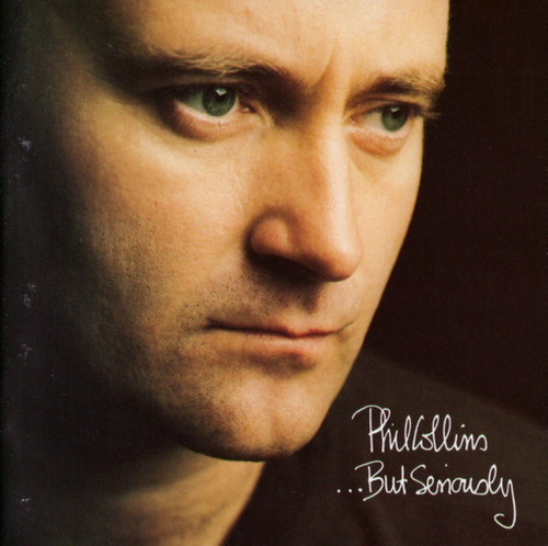 Phil Collins ...but Seriously Cd Us Usado Musicovinyl