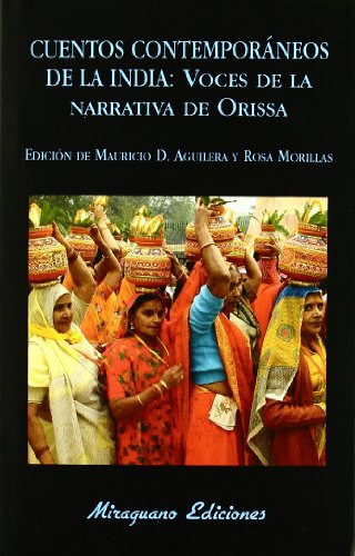 Libro Cuentos Contemporáneos De La India Voces De La Narrati