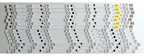 Led S Samsung De550cga-b1 Un55eh6000fxza Ah01 (Usado)