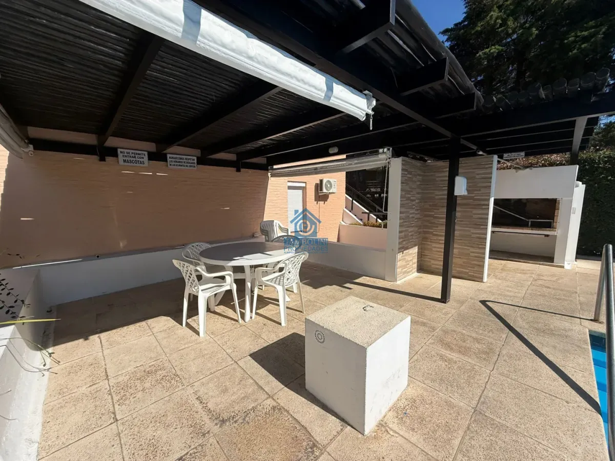Hermoso Departamento Tipo Casa En Alquiler Anual Mansa A Pasos De La Playa · Foto 3