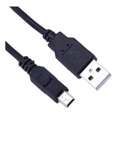 Cable Cargador USB Joystick Control Play 4 Ps4 1.8Mts - Funtec