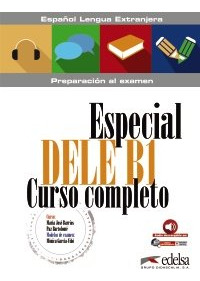 Especial Dele B1. Curso Completo (libro Original)