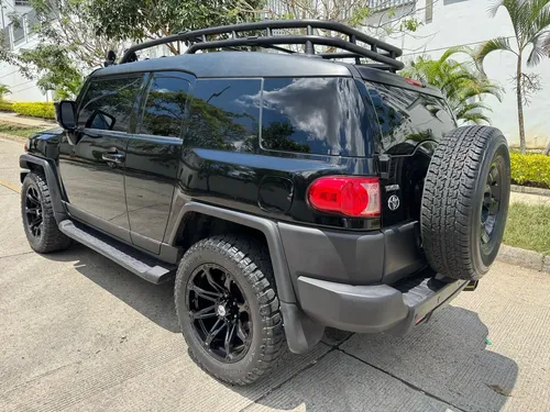 Toyota Fj Cruiser 4.0 V6