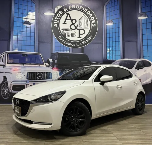 Mazda 2 1.5 Grand touring lx
