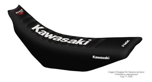 Funda De Asiento Kawasaki Kx 125/250 92/96 Series Fmx Covers