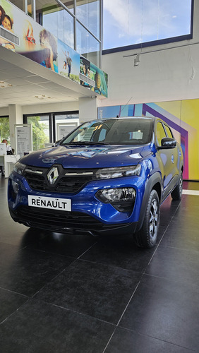 Renault Kwid 1.0 Sce 66cv Iconic