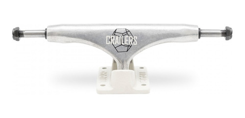 Truck Crail Mid 149 Crailers Bege Silver Hollow Lançamento