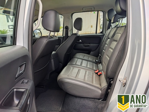 Volkswagen Amarok Comfor. Cd 2.0 16v