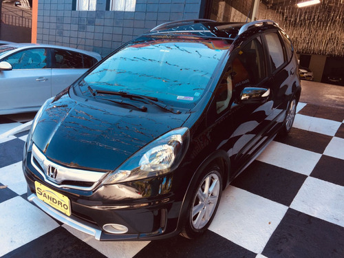 Honda Fit 1.5 Flex Aut. 5p