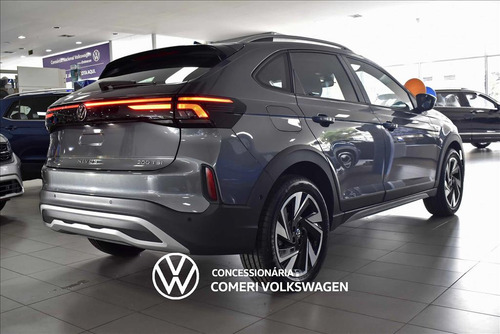 Nivus 1.0 200 Tsi Total Flex Highline Automático