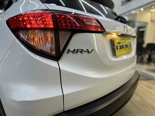 Honda HR-V 1.8 16V FLEX LX 4P AUTOMÁTICO